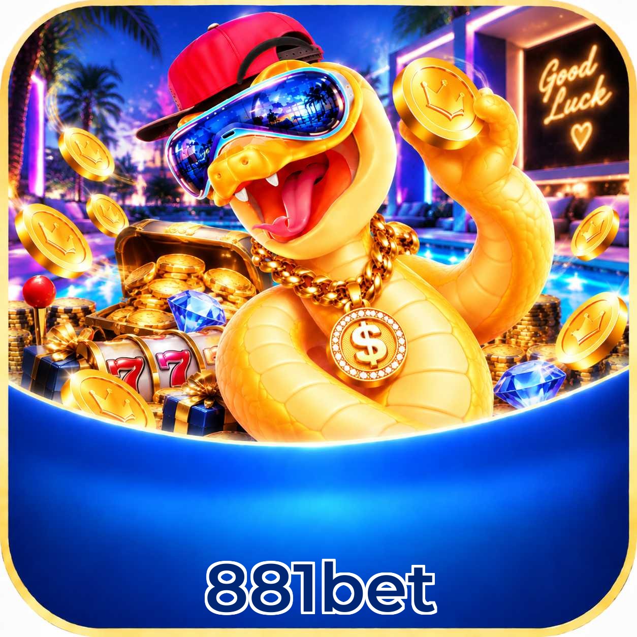 881bet Logo
