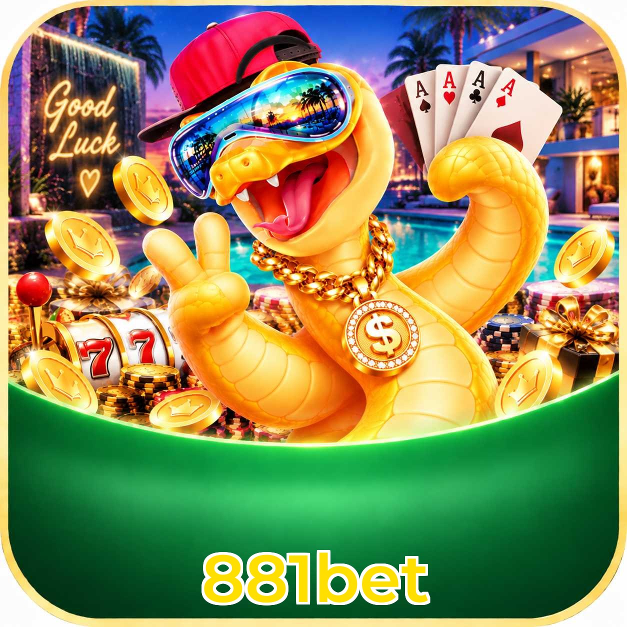 881bet Saque