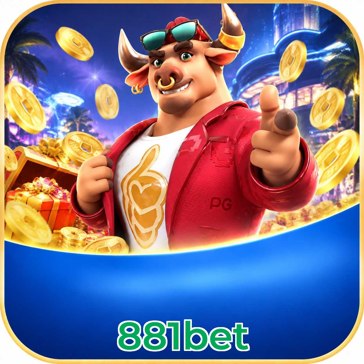 881bet Logo
