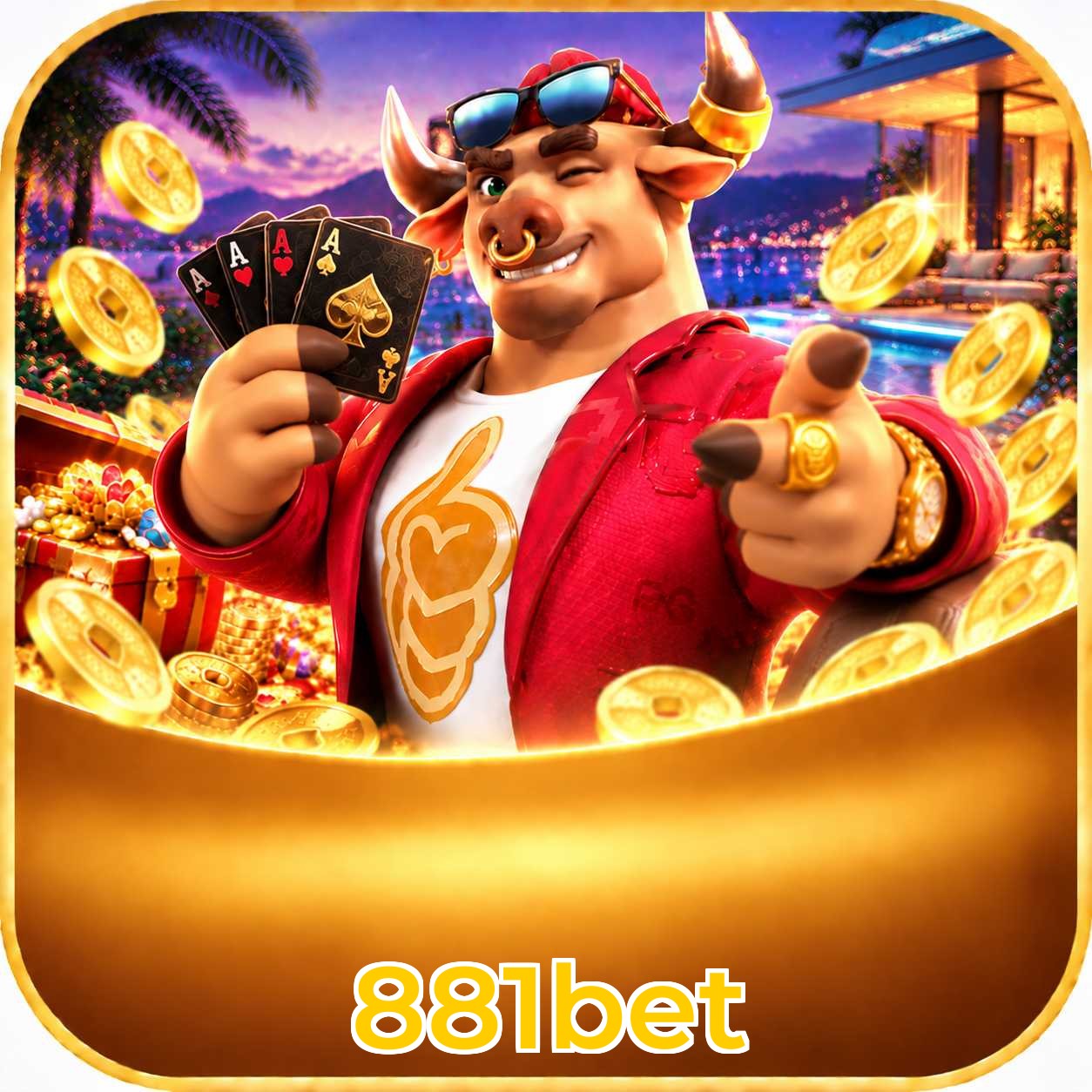 881bet Logo