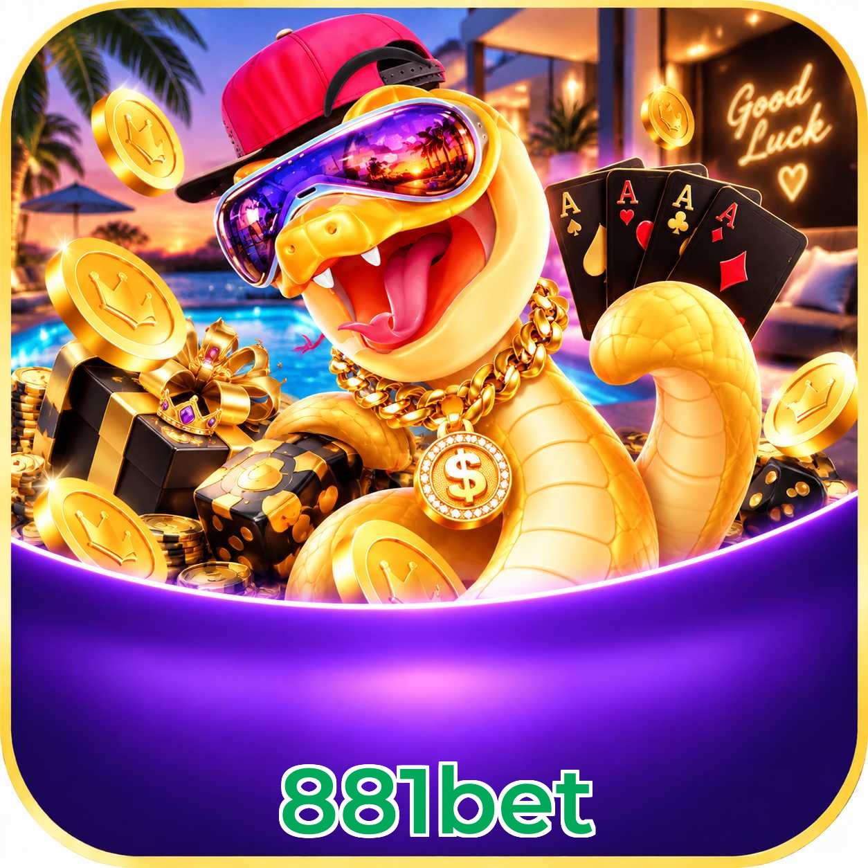881bet Slots