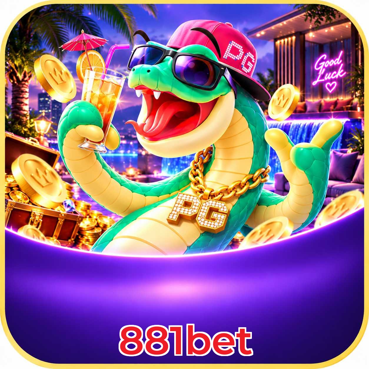 881bet Logo