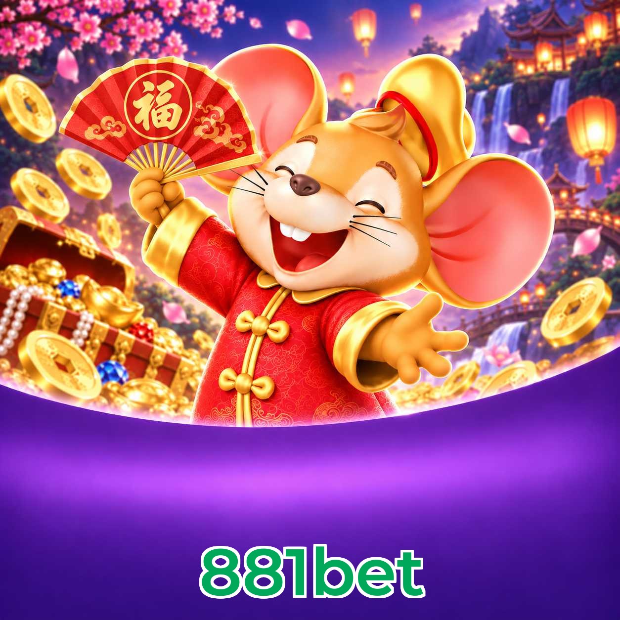 881bet Logo
