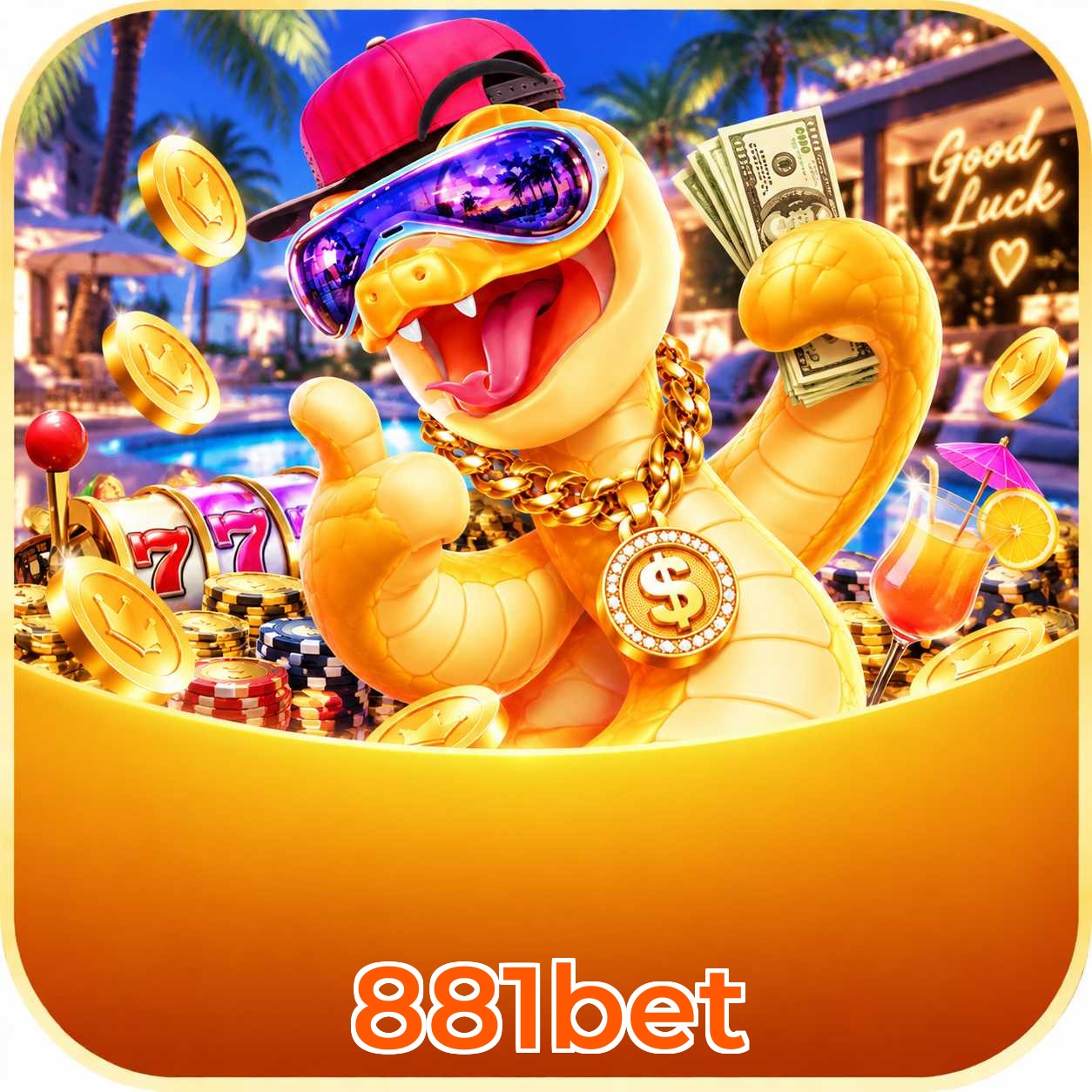 881bet Métodos de Login