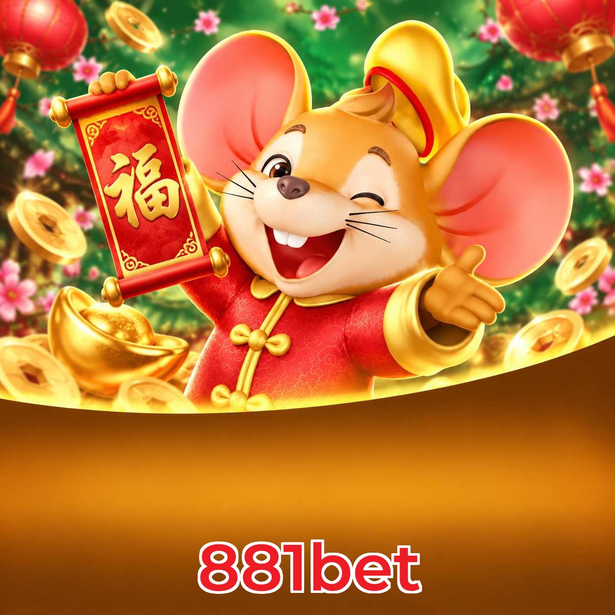 881bet Logo