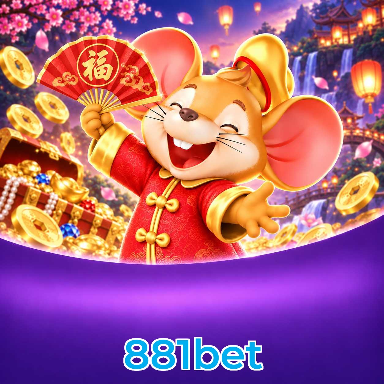 881bet Logo