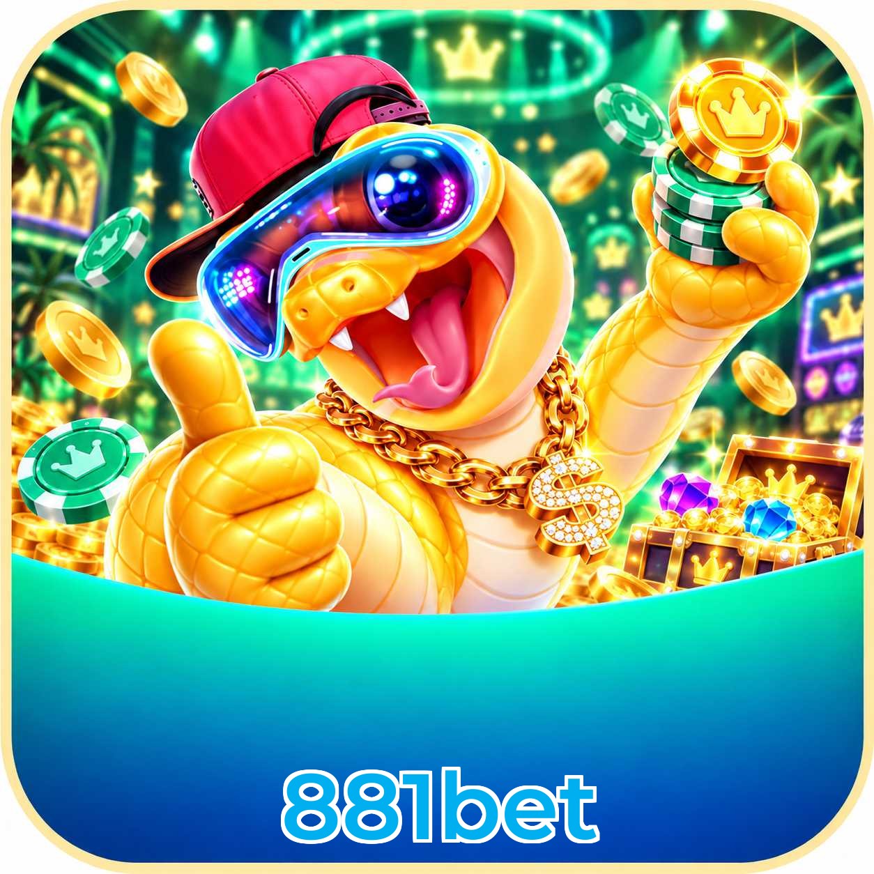 881bet Welcome Bonus