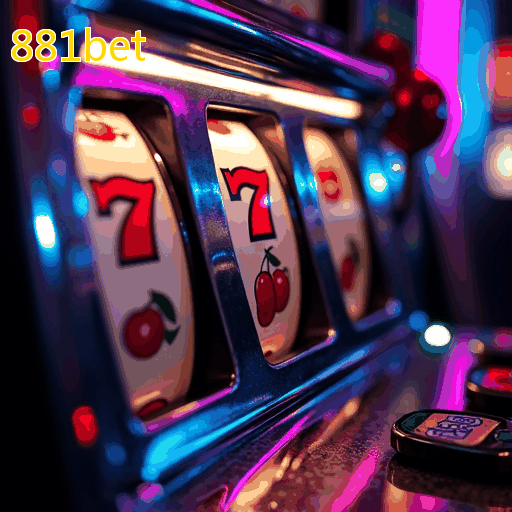 Jogos de Slots no 881bet – Caça-Níqueis com Bônus e Jackpots Incríveis